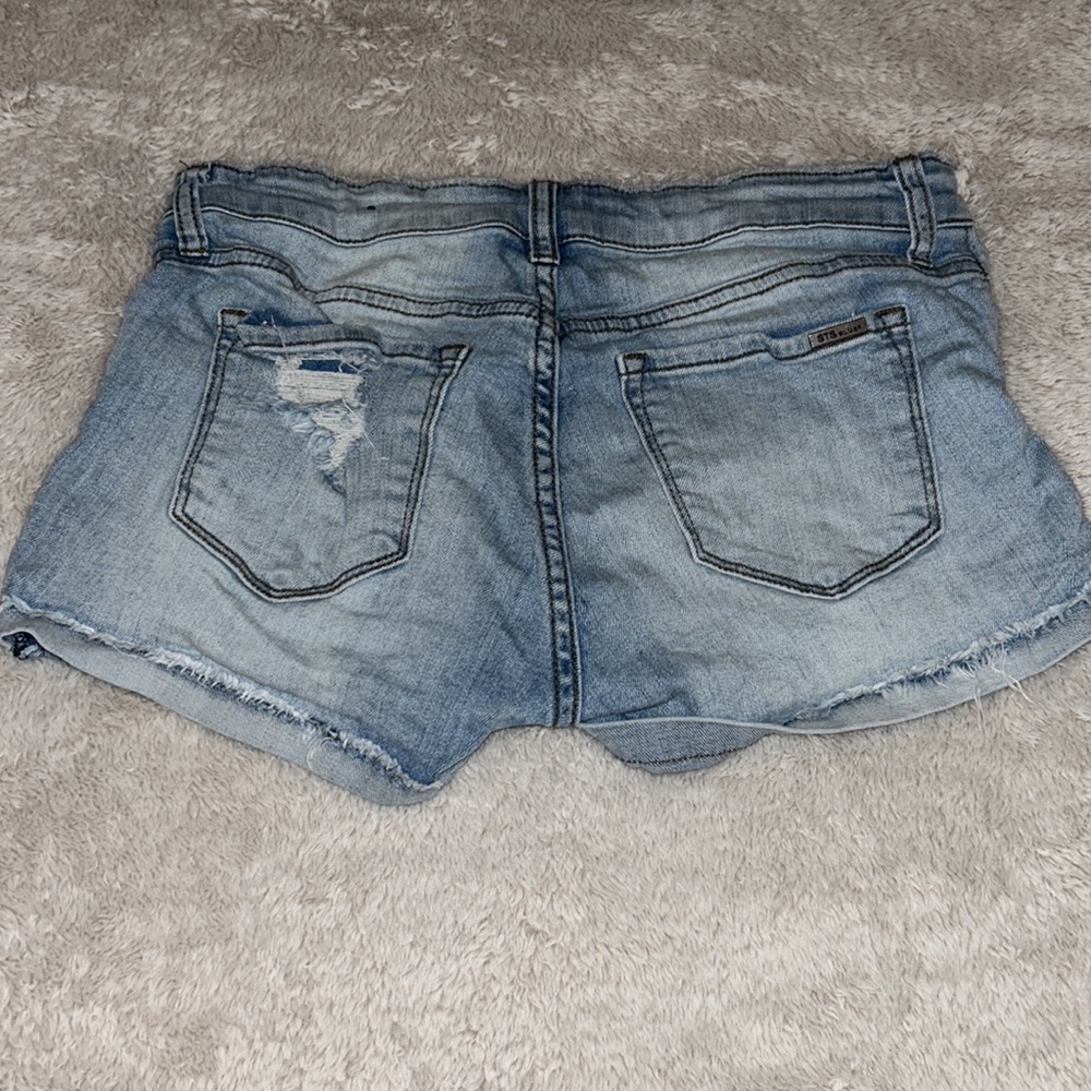 STS Blue shorts - Picture 2 of 3